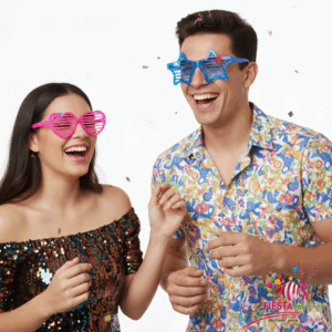 Lente Rejilla Led (12 pzs)