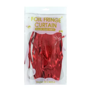 Cortina de lluvia (1a pza.)