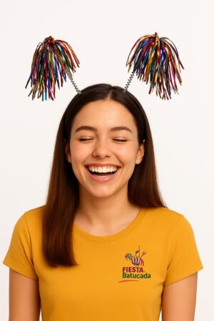 Diadema Lluvia (12 pzs)