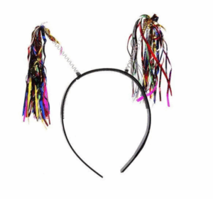 Diadema Lluvia (12 pzs)