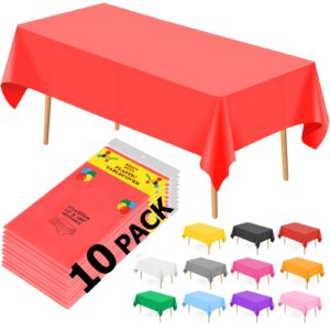 Mantel colores mate y pastel