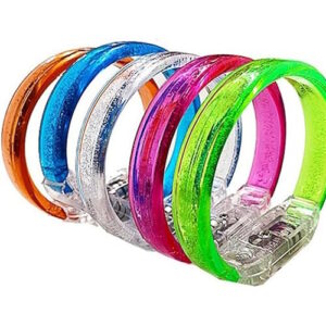 Pulsera Led (40 pzs)