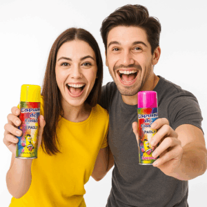 Espuma en aerosol (6 pzs)