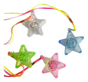 Collar Luz led (60 pzs)