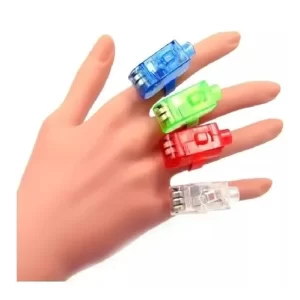 Anillo Led Manita (12 pzs)