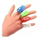 Anillo Led Manita (12 pzs)