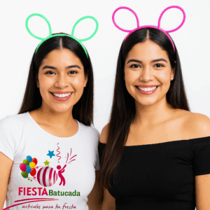 Diadema Cyalumne Neón (12 pzs)