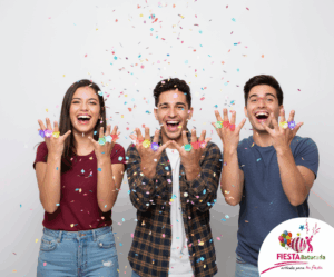 Anillo goma led (60 pzs)