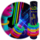 Pulsera Neón Cylumne (90-100 pzs)