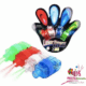 Anillo Led Manita (12 pzs)