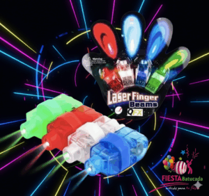 Anillo Led Manita (12 pzs)