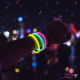 Pulsera Neón Cylumne (90-100 pzs)