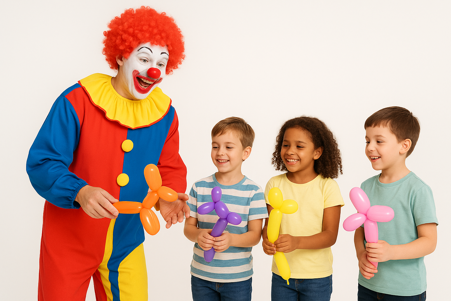 Globo Salchicha Económico (200 pzs)