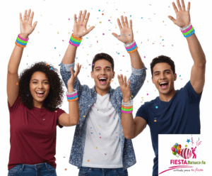 Pulsera Led (40 pzs)