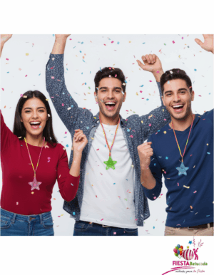 Collar Luz led (60 pzs)