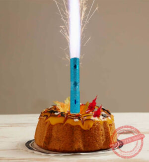 Vela chispa pastel (20 pzs)